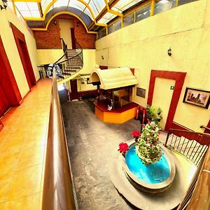 Hotel Centro Historico